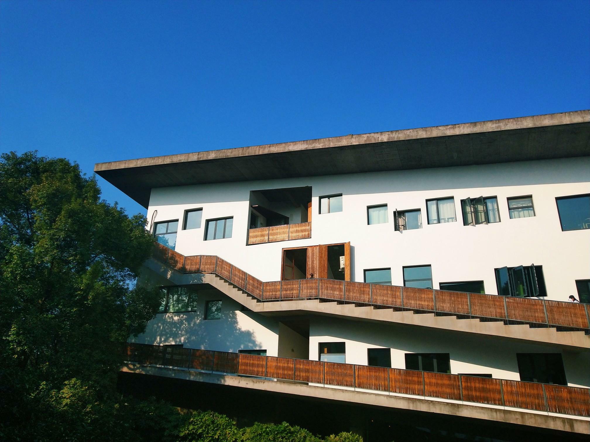 Xiangshan-Campus-of-China-Academy-of-Art-Hangzhou Xiangshan-Campus-of-China-Academy-of-Art-Hangzhou